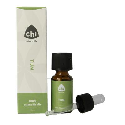 CHI Tijm wild