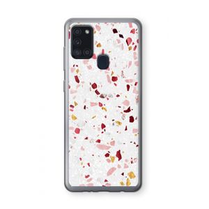 Terrazzo N°9: Samsung Galaxy A21s Transparant Hoesje