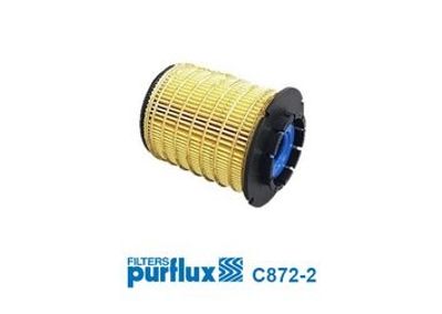 Brandstoffilter C8722