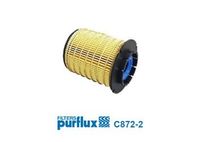 Brandstoffilter C8722