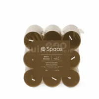 Spaas Clearlights Geurtheelichtjes Warm Wonder 18st