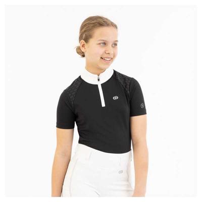 BR Eevolv Isha Wedstrijdshirt donkergrijs maat:152