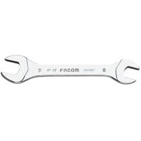 Facom 22 - Micromechanische Steeksleutels 15° Gebogen Kop | Metrische Maten - 22.4X5PB