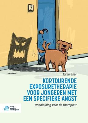 Kortdurende exposuretherapie voor jongeren met een specifieke angst (Paperback)
