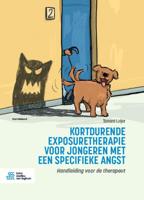 Kortdurende exposuretherapie voor jongeren met een specifieke angst (Paperback)