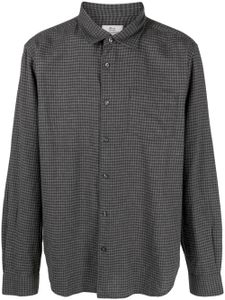 Woolrich chemise à carreaux vichy - Gris