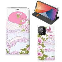 iPhone 12 Pro Max | Hoesje maken | Bird Standing
