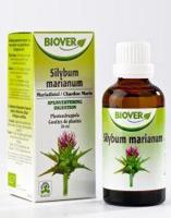 Biover Silybum marianum tinctuur bio Biover Silybum marianum tinctuur bio