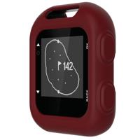 Siliconen beschermhoes voor Garmin approach G10 Golf (Wine Red) Siliconen beschermhoes voor Garmin approach G10 Golf (Wine Red)