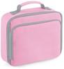 Quadra QD435 Lunch Cooler Bag - Classic Pink - 24 x 20 x 8 cm