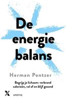 De energiebalans - Herman Pontzer - ebook