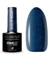 Claresa uv/led gellak 5ml make it shine 1