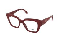 Brillen met correctie Prada PR 09ZV 15D1O1