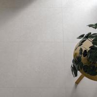 Vloertegel Cifre Ceramica Borneo 60x60 cm Betonlook Mat Grijs Cifre Ceramica