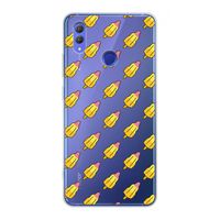 Waterijsjes: Honor Note 10 Transparant Hoesje Waterijsjes: Honor Note 10 Transparant Hoesje