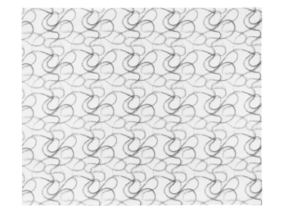 LIVARNO home Tafelkleed 160 x 130 cm (Wit)