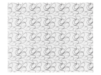 LIVARNO home Tafelkleed 160 x 130 cm (Wit)