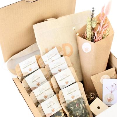 Giftbox Deluxe 'Gevuld met Liefde´