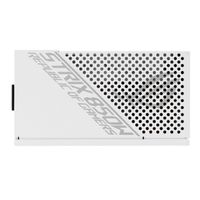 ASUS ROG-STRIX-850G-WHITE power supply unit 850 W 20+4 pin ATX ATX Wit - thumbnail