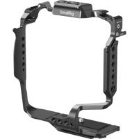 SmallRig 5147 Cage for Panasonic LUMIX S1R II / S5 II / S5 IIX / G9 II with DMW-BG1 / DMW-BG2 Battery Grip