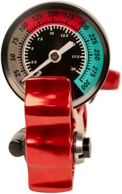 SILCA "ultimate shock" handpomp hand pump ultimate shock