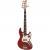 Sire Marcus Miller V7-5 2nd Generation Alder Bright Metallic Red