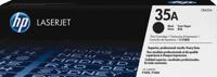 HP 35A originele zwarte LaserJet tonercartridge