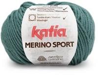 Katia Merino Sport 052 Grijsachtig blauw - thumbnail