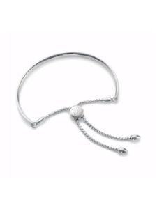 Monica Vinader bracelet Fiji - Argent