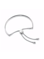 Monica Vinader bracelet Fiji - Argent