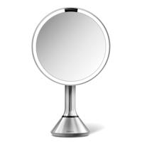 Simple Human Ronde spiegel met sensor 20cm
