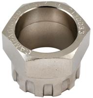 Campagnolo ut-bb080 cassette removal tool / bottom bracket tool