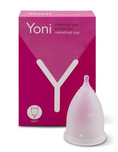 Menstruatiecup maat 1