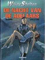 De nacht van de adelaars (Paperback)