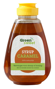 Greensweet Stevia Syrup Caramel