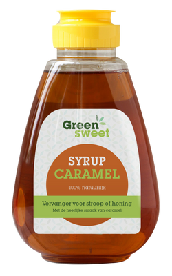 Greensweet Syrup Caramel