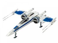 Revell 1/50 Resistance X-Wing Fighter - Model set - thumbnail