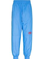 VTMNTS Trainingsbroek met print - Blauw - thumbnail