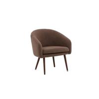 Svea - Rino fauteuil - teddy - bruin