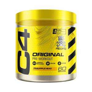 C4 Original 60servings Pineapple Head