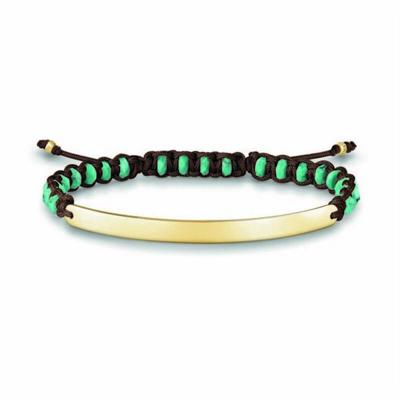 Thomas Sabo LBA0056-896-17 - Maat: 14,5-21 cm Dames armband