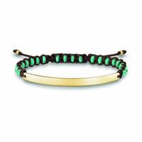 Thomas Sabo LBA0056-896-17 - Maat: 14,5-21 cm Dames armband