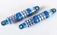 RC4WD King Off-Road Scale Dual Spring Shocks (70mm) (Z-D0037)