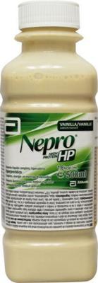 Nepro High Proteine sondevoeding vanille Nepro High Proteine sondevoeding vanille