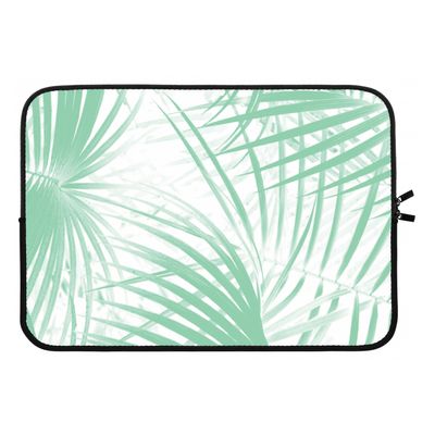 Palmbladeren: Laptop sleeve 13 inch
