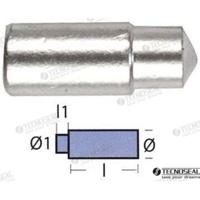 Ánodos para Buck TEN02053 - ANODO BUKH DIA 10MM TEN02053T
