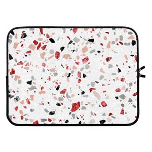 Terrazzo N°12: Laptop sleeve 15 inch
