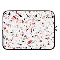 Terrazzo N°12: Laptop sleeve 15 inch