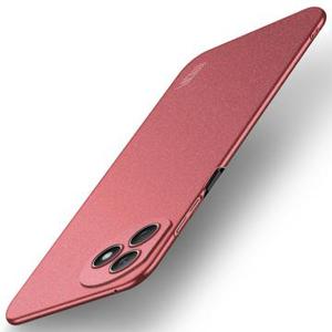 Honor X50i+ Mofi Shield Matte Hoesje - Rood