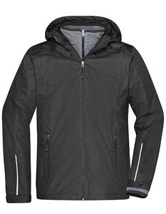 James+Nicholson JN1154 Heren 3-in-1-Jacket